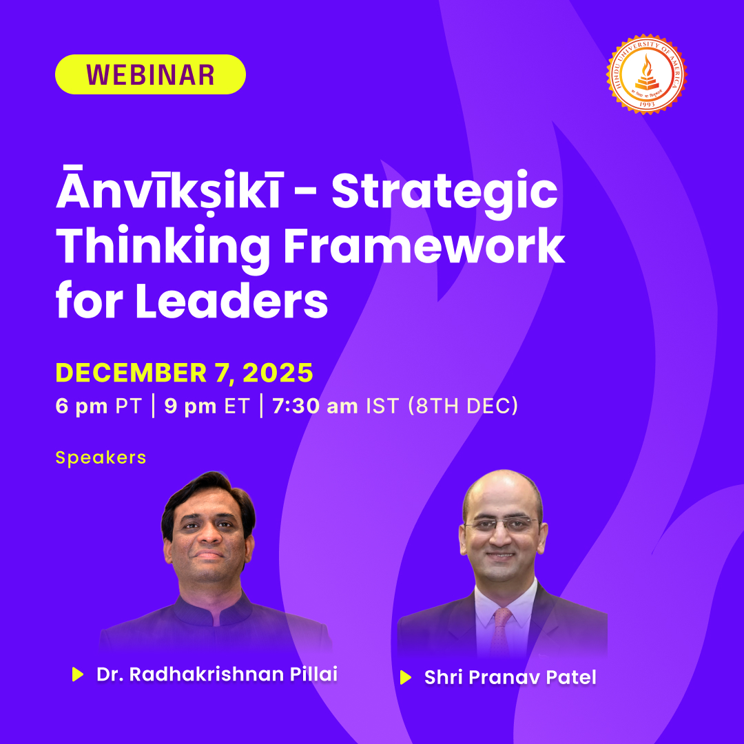 Ānvīkṣikī - Strategic_Instagram Post