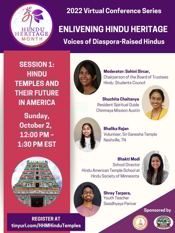 Hindu Temples and Their Future in America