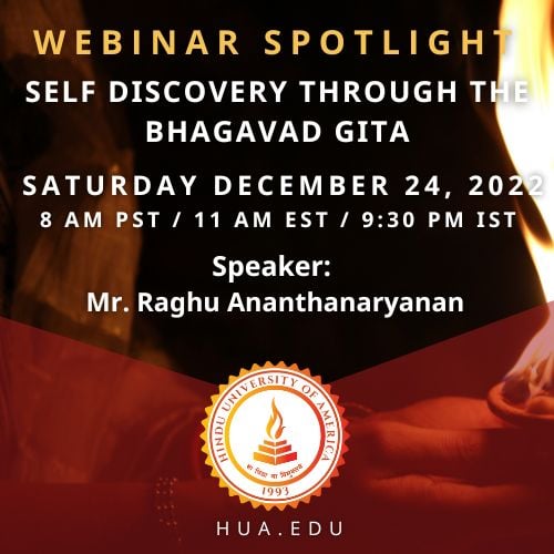 Self Discovery through the Mahabharata
