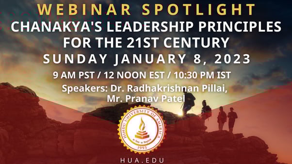 Chanakya's Leadership Principles for the 21st Century