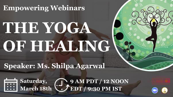 The Yoga of Healing
