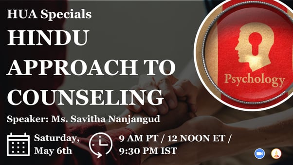 Hindu Approach to Counseling