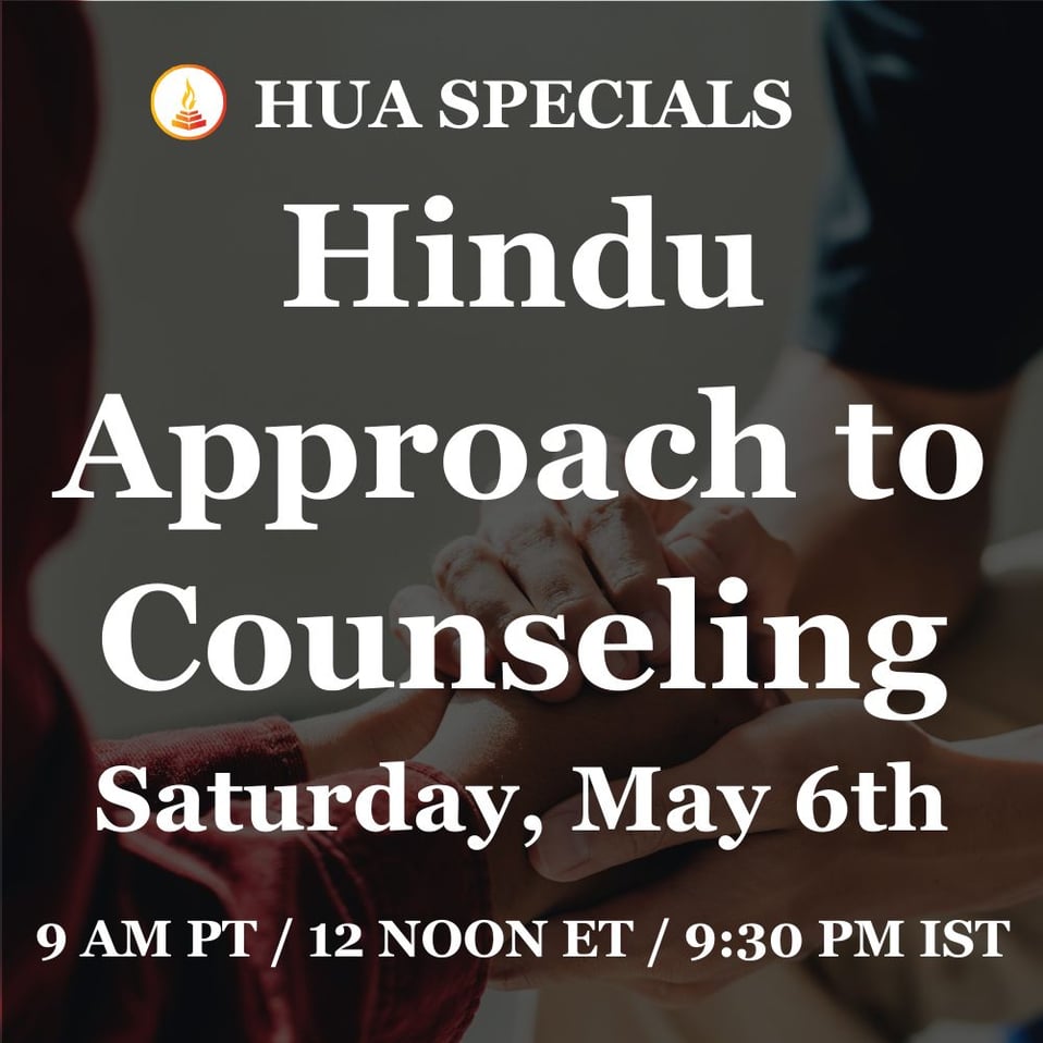 Hindu Approach to Counseling