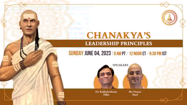 Chanakya's Principles of Leadership