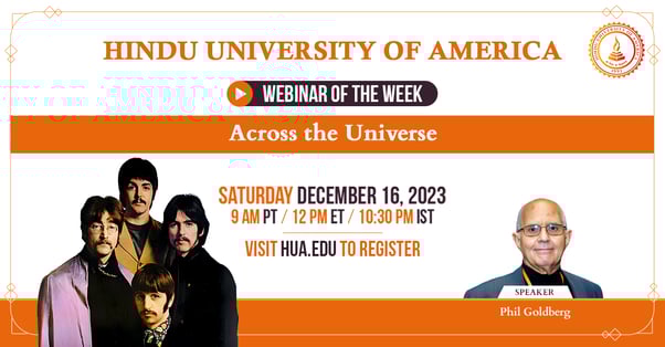 Across the Universe