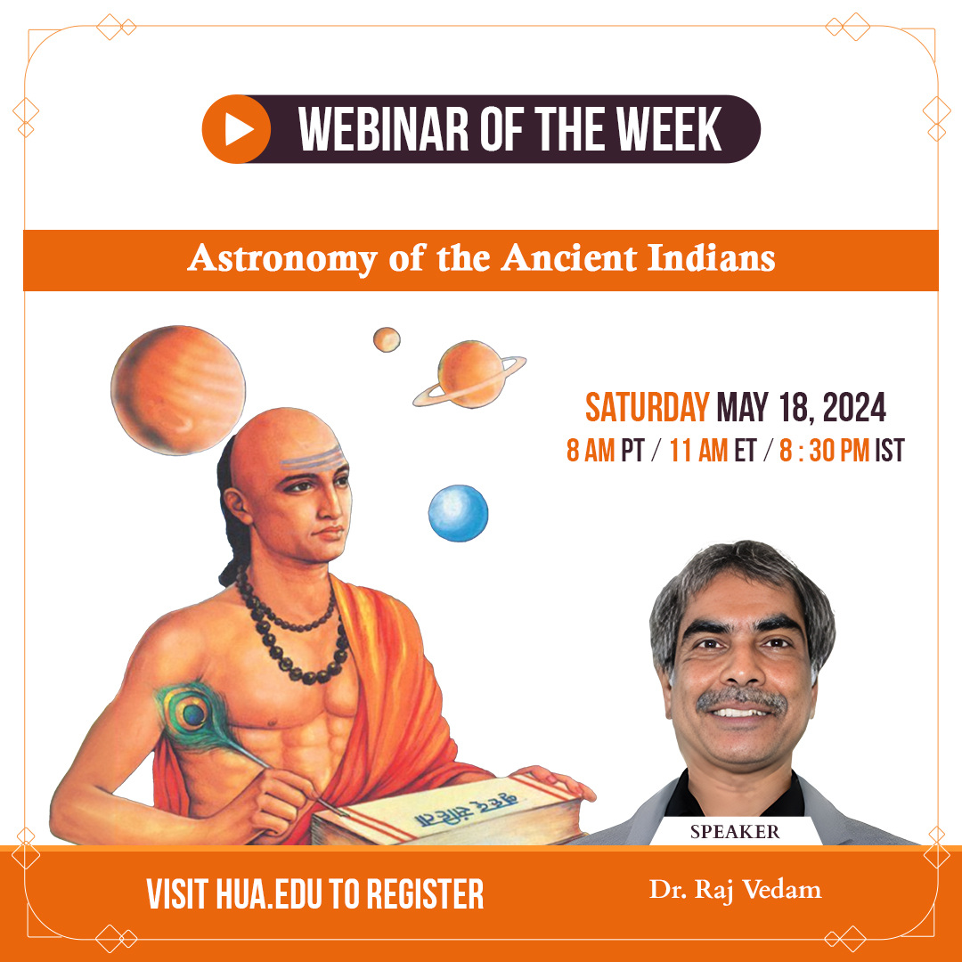 Astronomy of the Ancient Indians_Mailer