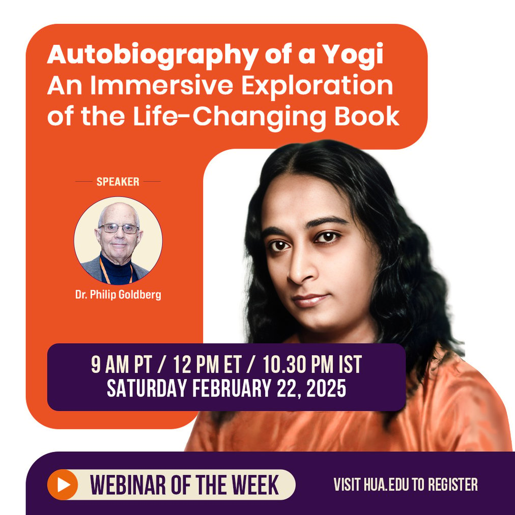 Autobiography of a Yogi An Immersive Exploration of the Life-Changing Book_Mailer