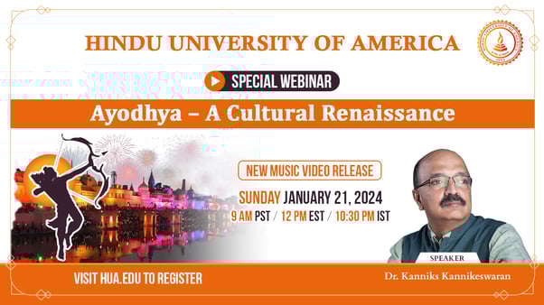Ayodhya – A Cultural Renaissance