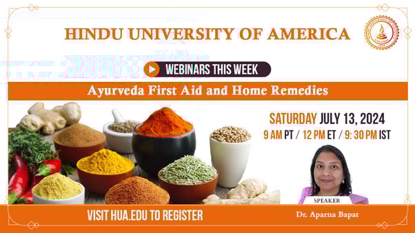Ayurveda First Aid and Home Remedies