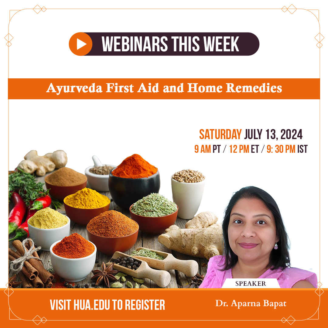 Ayurveda First Aid and Home Remedies_Mailer