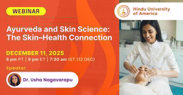 Ayurveda and Skin Science: The Skin–Health Connection