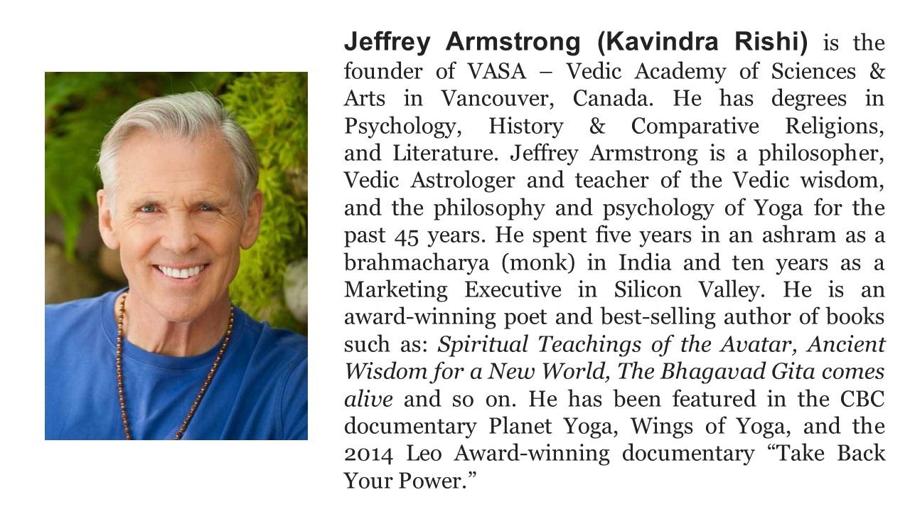 BIO Jefffrey Armstrong