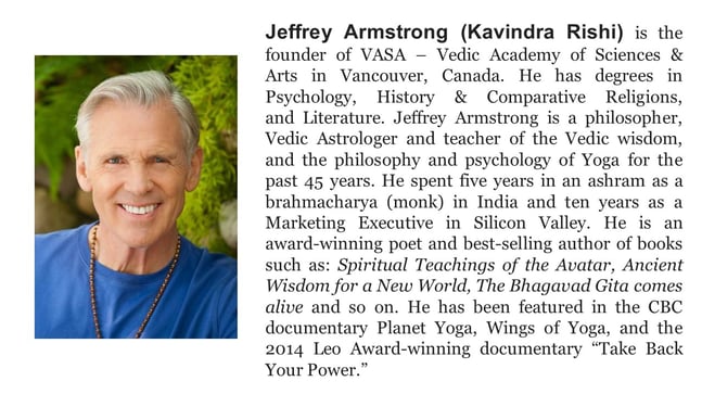 BIO Jefffrey Armstrong