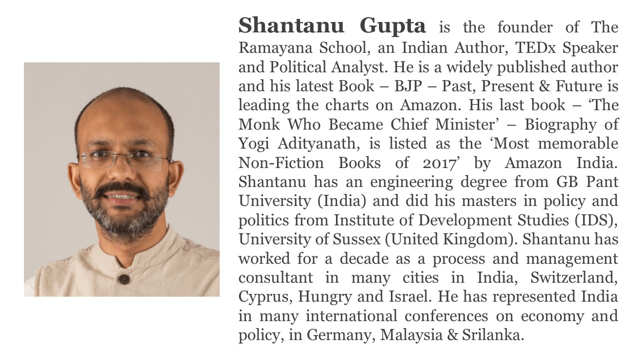 BIO Shantanu Gupta-1