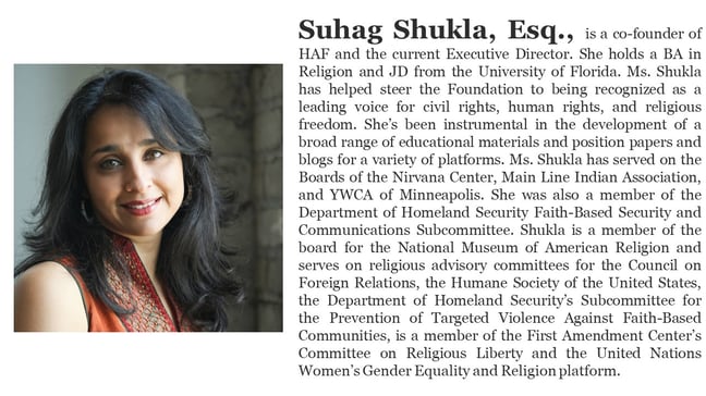 BIO Suhag Shukla