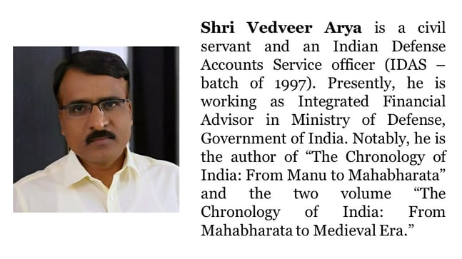 BIO Vedveer Arya-1