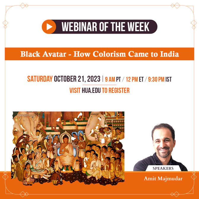Black Avatar - How Colorism Came to India_Mailer
