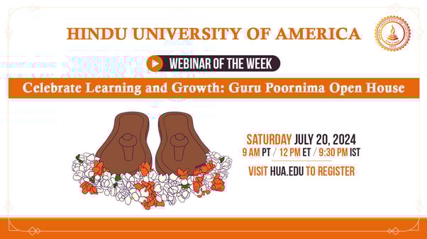 Celebrate Learning and Growth: Guru Poornima Open House