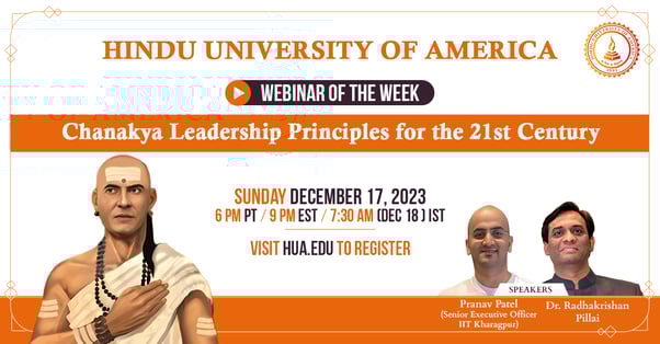 Chanakya Leadership Principles for the 21st Century