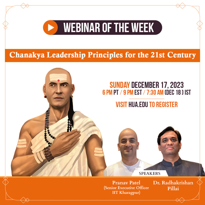 Chanakya Leadership Principles for the 21st Century_Mailer