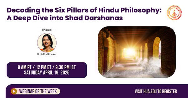 Decoding the Six Pillars of Hindu Philosophy: A Deep Dive into Shad Darshanas