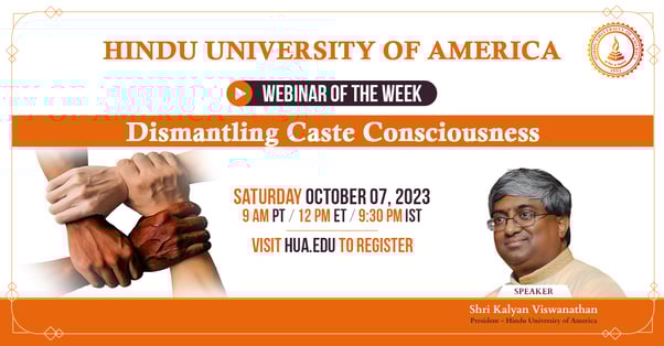 Dismantling Caste Consciousness