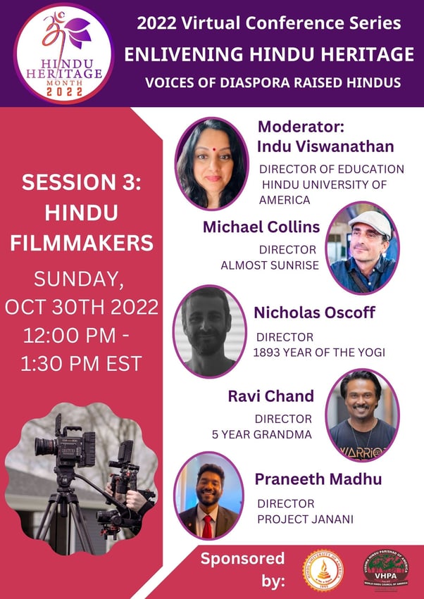 Hindu Filmmakers