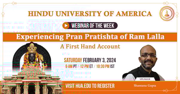 Experiencing Pran Pratishtha of Ram Lalla - A First Hand Account