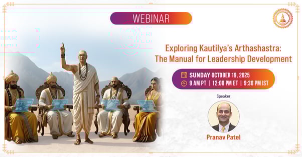 Exploring Kautilya’s Arthashastra: The Manual for Leadership Development