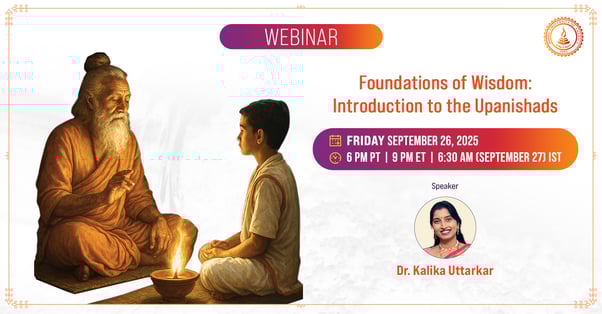 Foundations of Wisdom: Introduction to the Upanishads