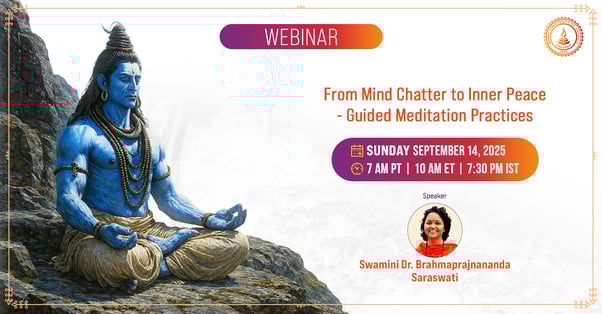 From Mind Chatter to Inner Peace - Guided Meditation Practices
