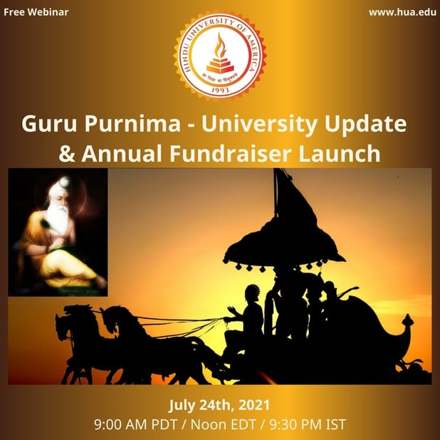 Guru Purnima Webinar