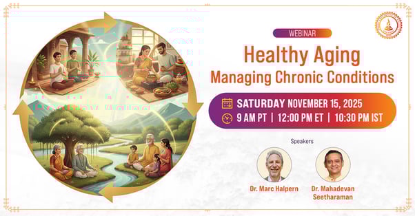 Healthy Aging and Managing Chronic Conditions