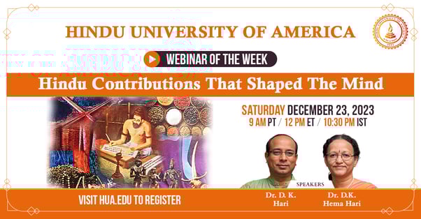 Hindu Contributions That Shaped The Mind