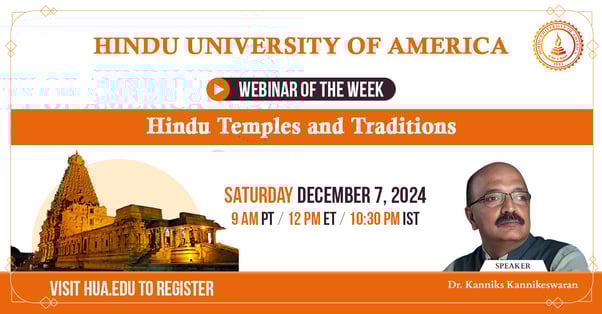 Hindu Temples and Traditions