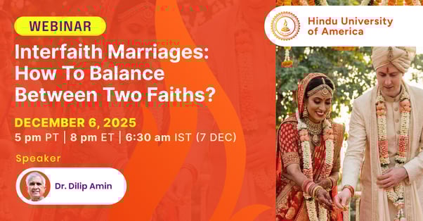 Interfaith Marriages: How to Balance Between Two Faiths?