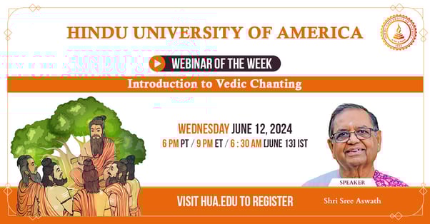 Introduction to Vedic Chanting