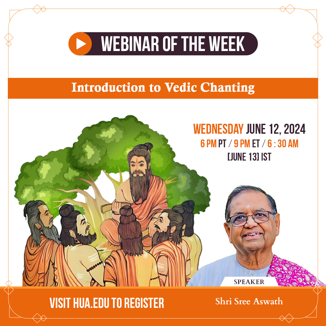 Introduction to Vedic Chanting