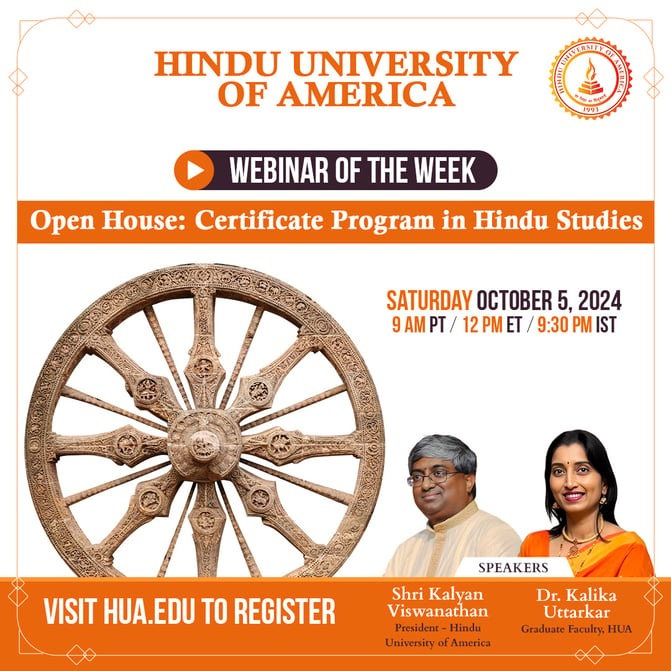 Open House Certificate Program in Hindu Studies_INSTA-1