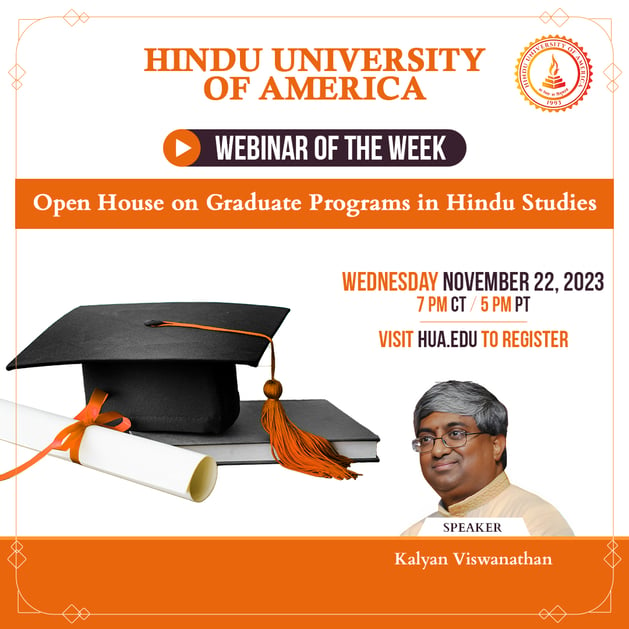 Open House on Graduate Programs in Hindu Studies_INSTA-1