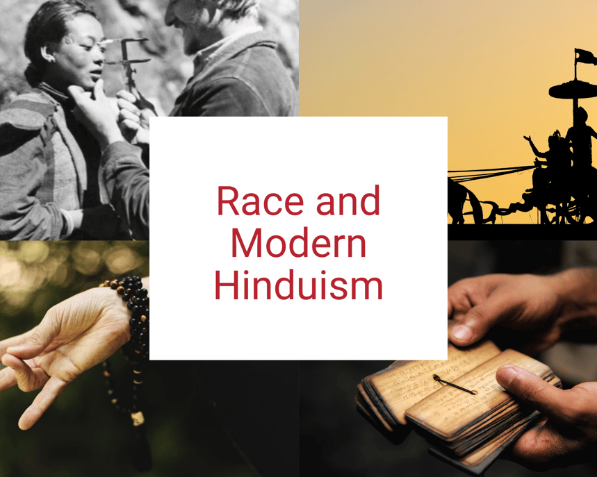 Race and Modern Hinduism
