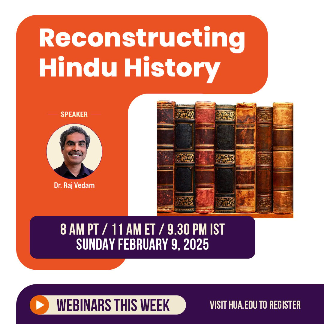 Reconstructing Hindu History