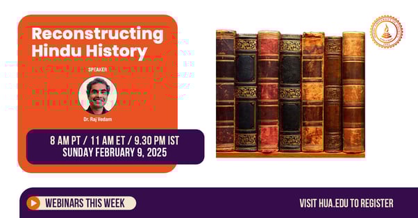 Reconstructing Hindu History