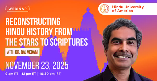 Reconstructing Hindu History from the Stars to Scriptures