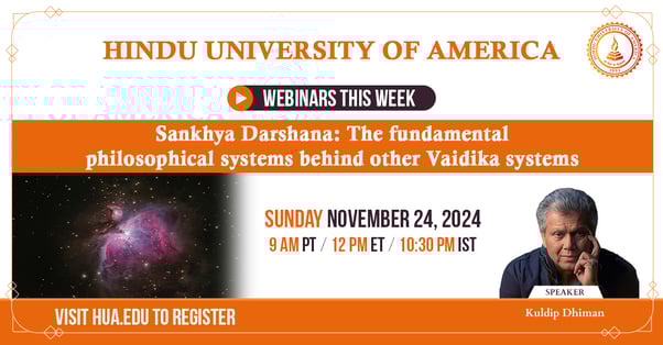 Sankhya Darshana The fundamental philosophical systems behind other Vaidika systems