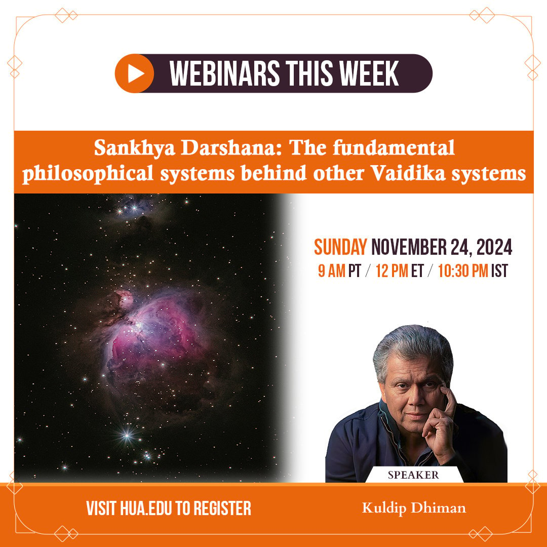 Sankhya Darshana The fundamental philosophical systems behind other Vaidika systems_Mailer