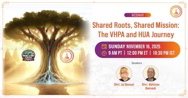 Shared Roots, Shared Mission: The VHPA and HUA Journey