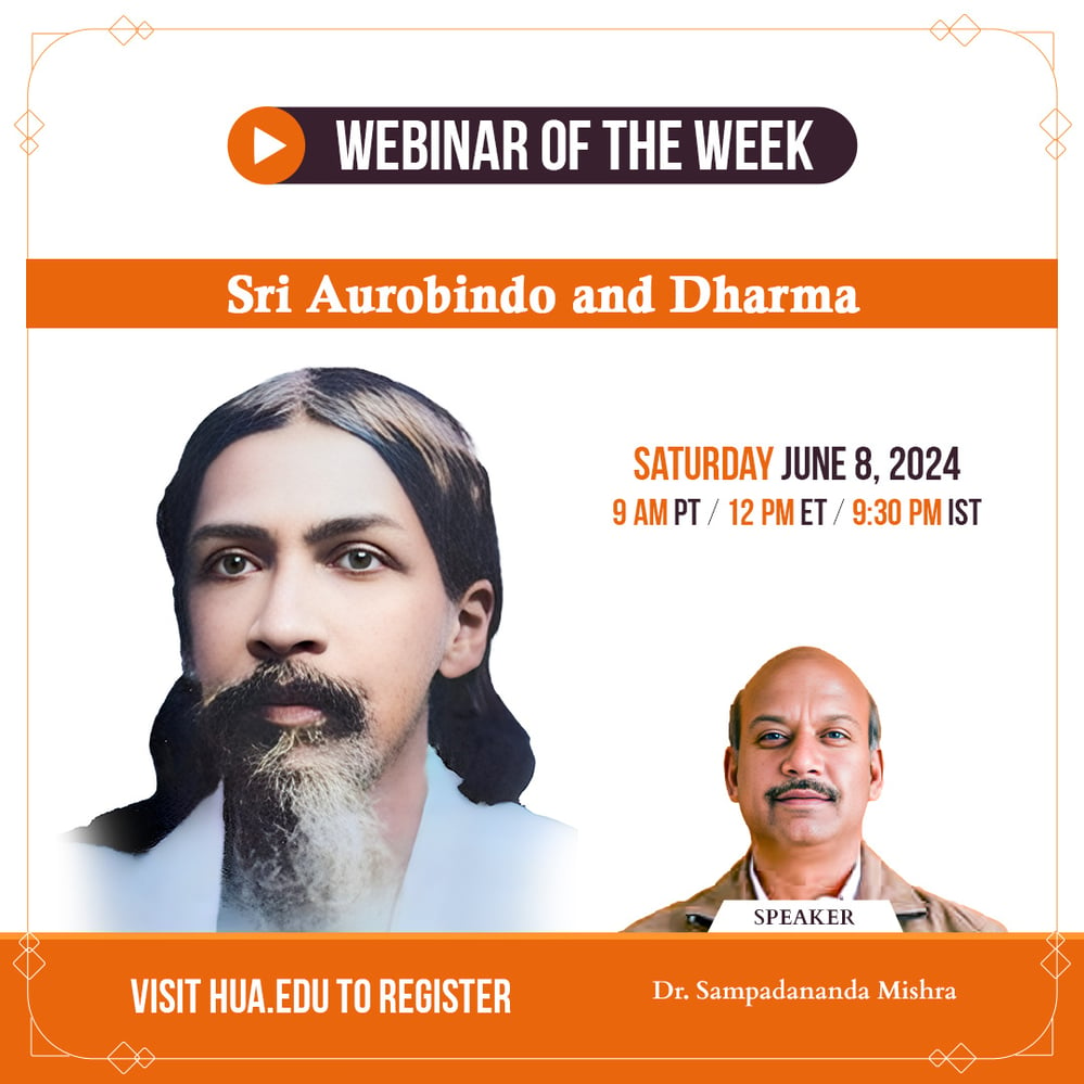 Sri Aurobindo and Dharma_Mailer