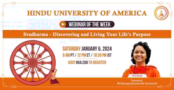 Svadharma - Discovering and Living Your Life's Purpose