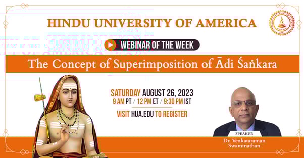 The Concept of Superimposition of Ādi Śaṅkara